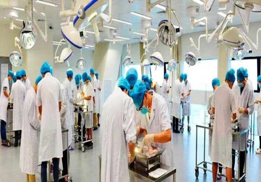 5 चीजें जो चीन में एमबीबीएस कार्यक्रमों के प्रति छात्रों को आकर्षित करती हैं